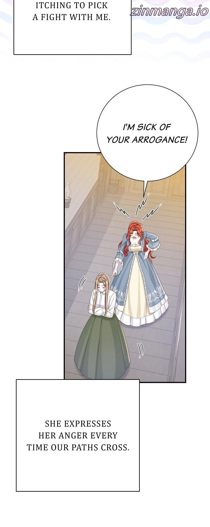 When Cinderella's Magic Fades Away Chapter 17 #4